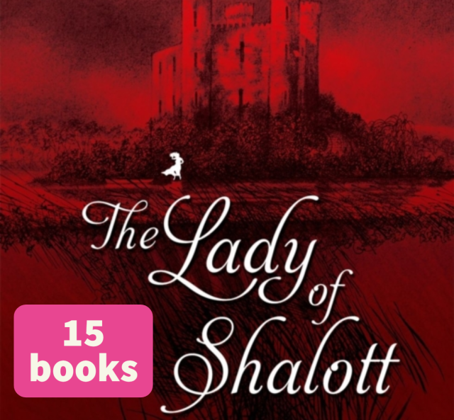 The Lady of Shalott (15)