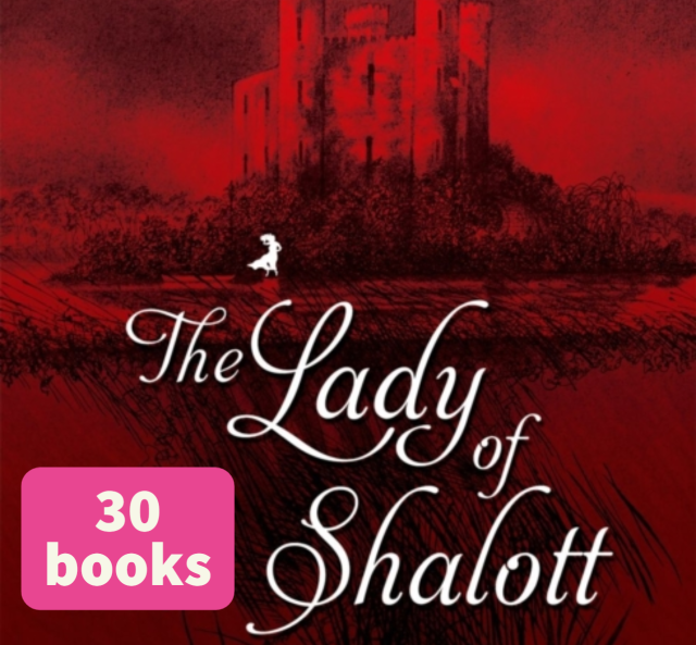 The Lady of Shalott (30)