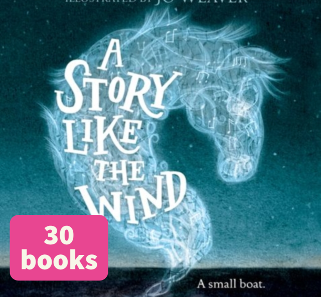 A Story Like the Wind (30)