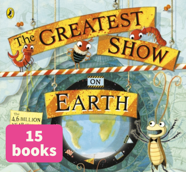 The Greatest Show on Earth (15)