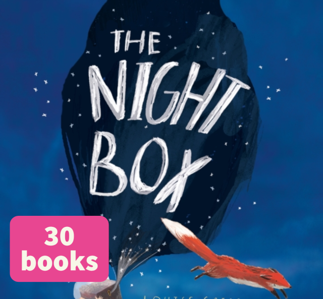 The Night Box: (30)