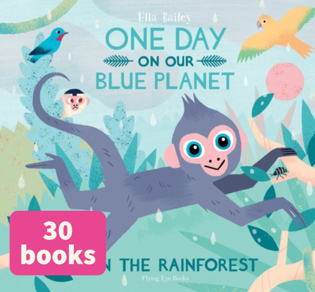 One Day on Our Blue Planet...In The Rainforest (30)