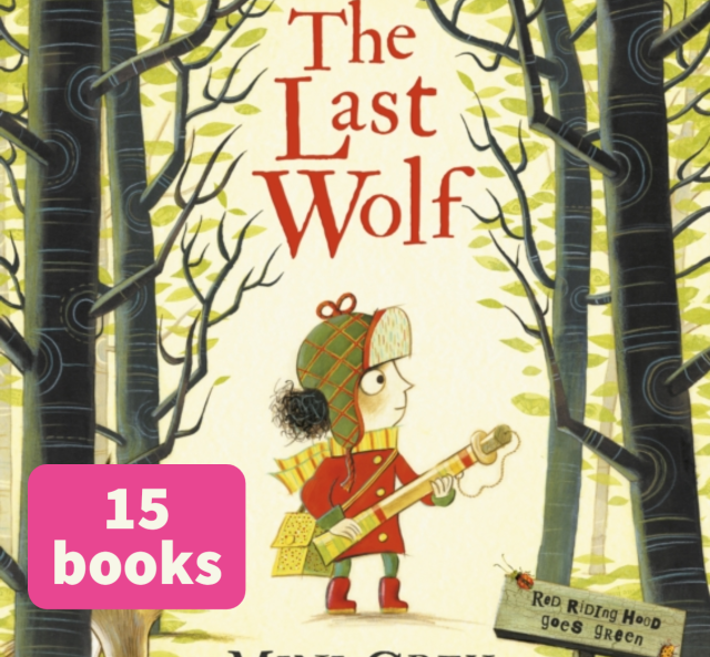 The Last Wolf (15)