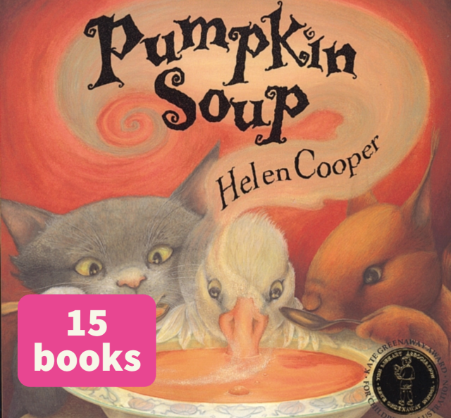 Pumpkin Soup (15)