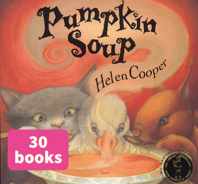 Pumpkin Soup (30)