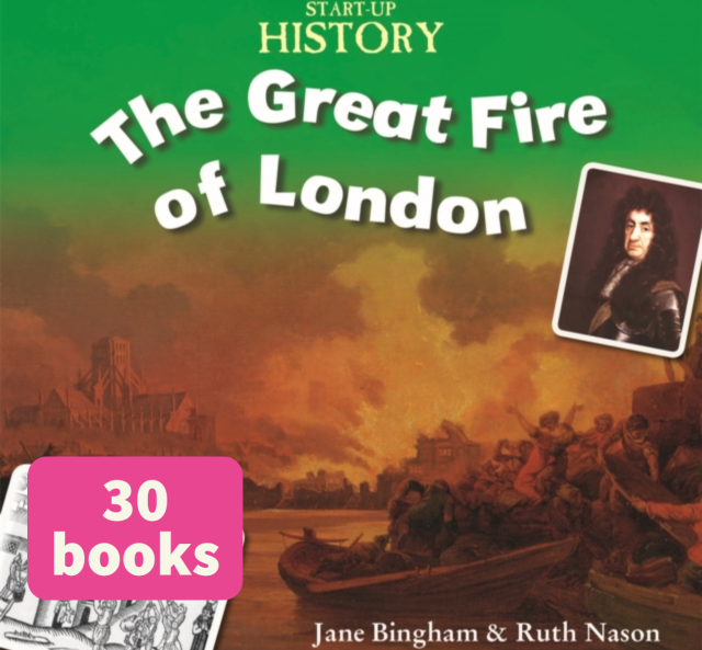 The Great Fire of London (30)