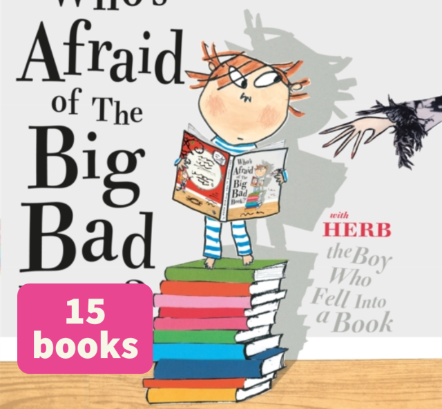 Who's Afraid of the Big Bad Book (15)