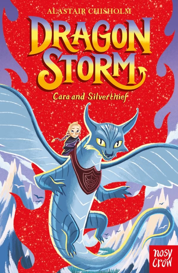 Cara and Silverthief #2
