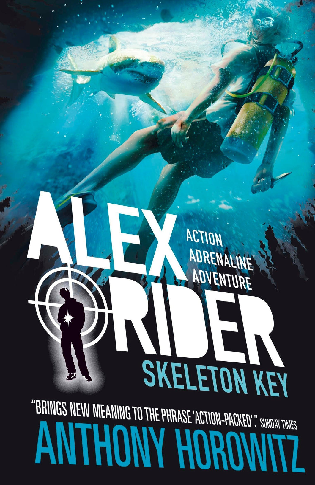 Skeleton Key #3