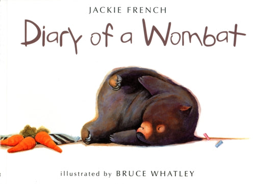 Diary of a Wombat