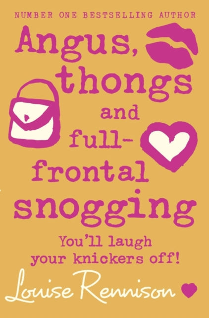 Angus, thongs and full frontal-snogging