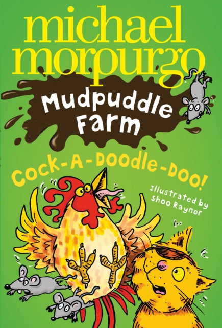 Cock-a-Doodle-Doo