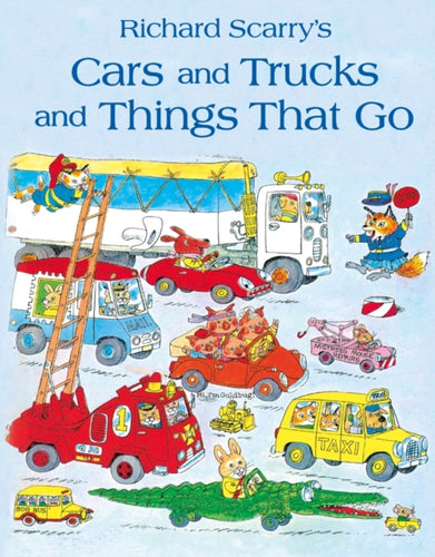 Cars and Trucks and Things That Go