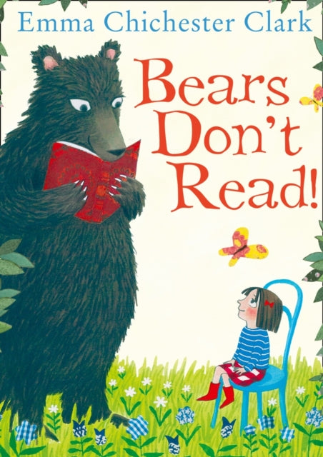 Bears Don't Read