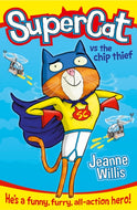 Supercat vs The Chip Thief #1