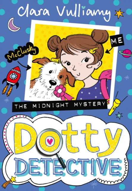 The Midnight Mystery : Book 3