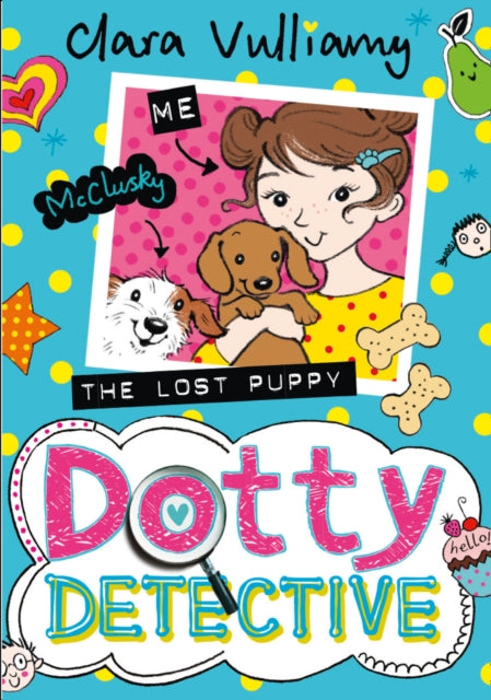 The Lost Puppy : Book 4