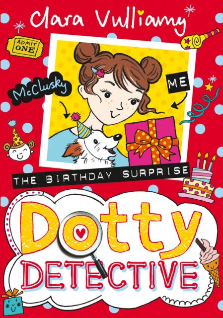 Dotty Detective: The Birthday Surprise
