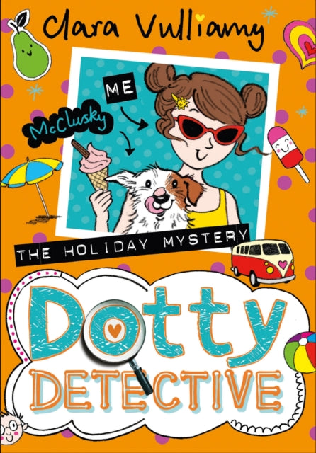 The Holiday Mystery : Book 6