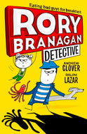 Rory Branagan (Detective) : 1