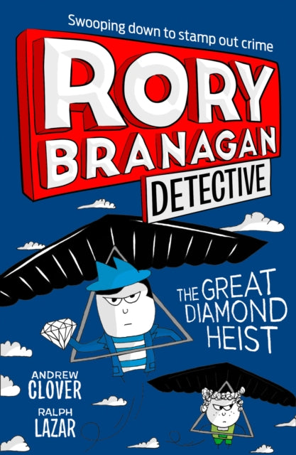 The Great Diamond Heist : Book 7