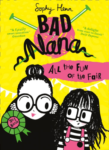 Bad Nana:All the Fun of the Fair