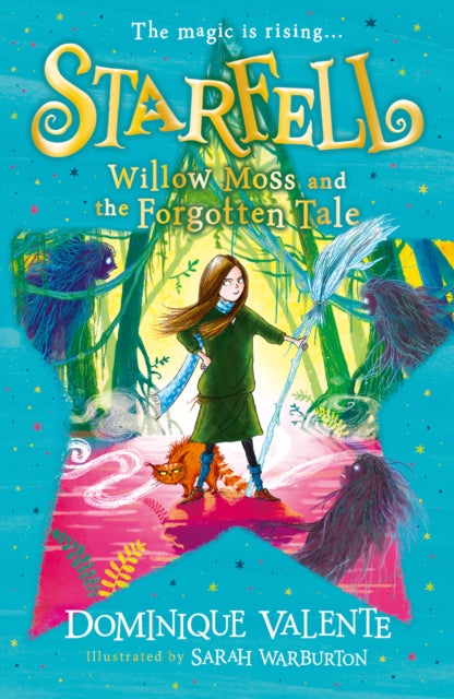 Starfell:WillowMoss and the Forgotten Tale