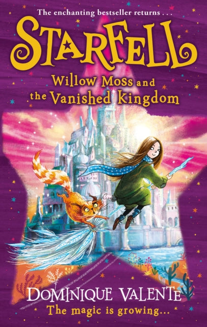 Starfell:Willow Moss and the Vanished Kingdom