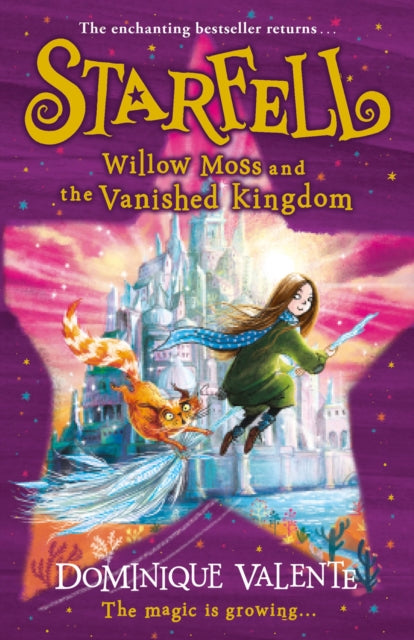 Willow Moss and the Vanished Kingdom