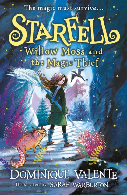Starfell: Willow Moss and the Magic Thief #4