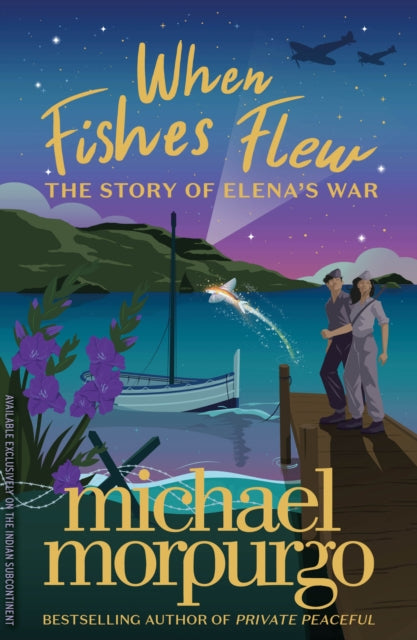 When Fishes Flew : The Story of Elena's War