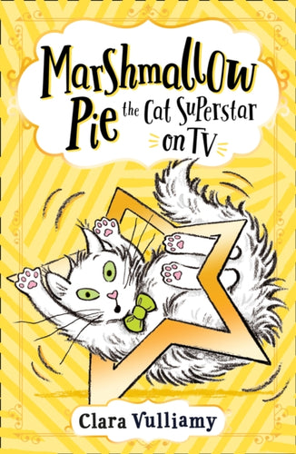 Marshmallow Pie The Cat Superstar On TV : Book 2