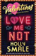 Love Me Not : Book 3