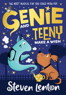 Genie and Teeny: Make a Wish  #1