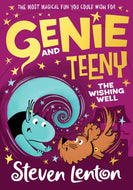 Genie and Teeny: The Wishing Well  #3