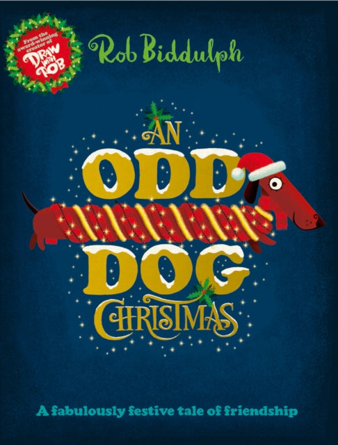 An Odd Dog Christmas