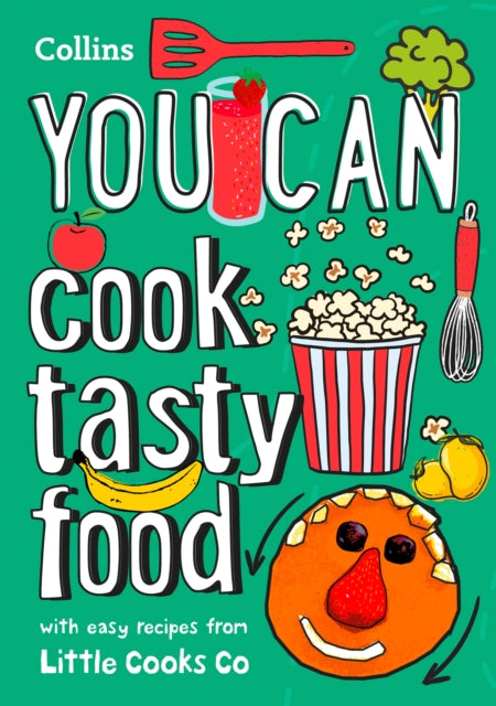 You CAN cook tasty food