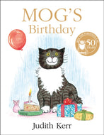 Mogs Birthday