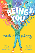 Load image into Gallery viewer, Being you : Poems of Positivity
