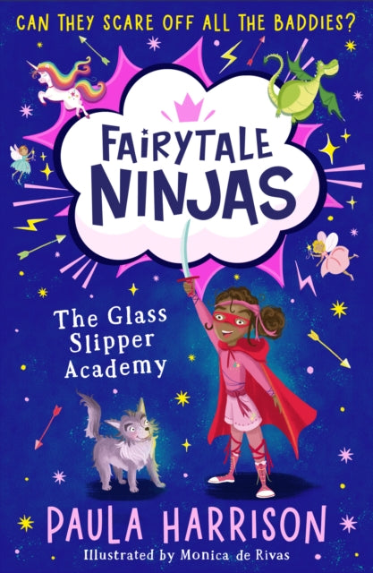 The Glass Slipper Academy #1