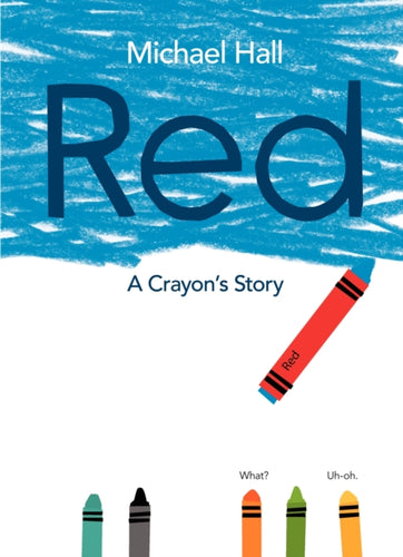 Red:A Crayon's Story