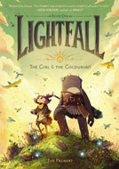 Lightfall: The Girl & the Galdurian #1