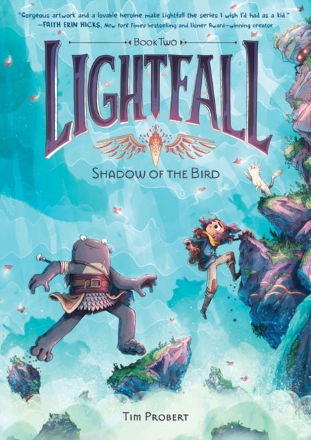 Lightfall: Shadow of the Bird #2