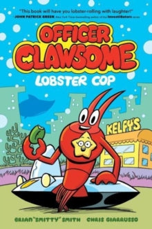 Officer Clawsome: Lobster Cop #1