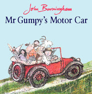 Mr Gumpys Motor Car