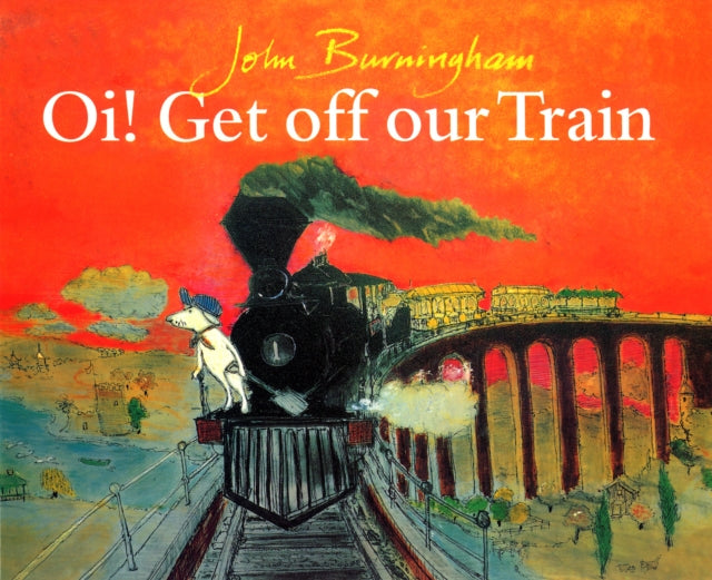 Oi! Get off Our Train