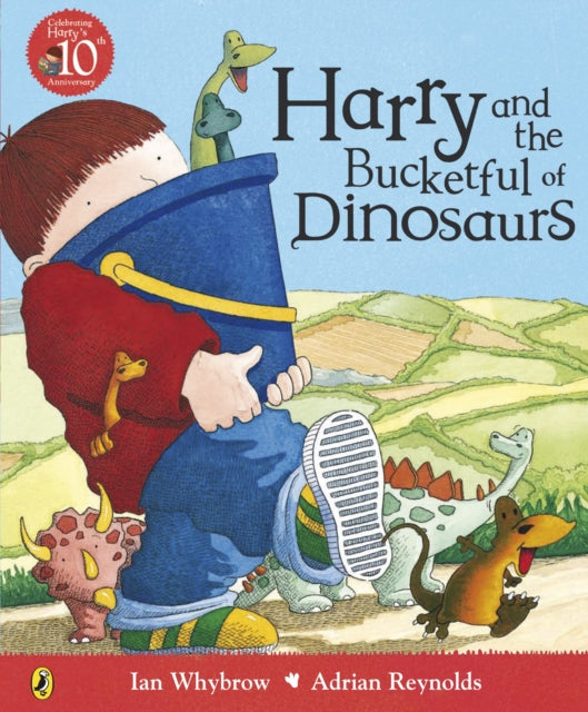 Harry and the Bucketful of Dinosaurs