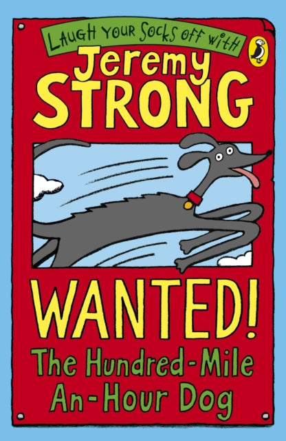 Wanted! The Hundred Mile an Hour Dog