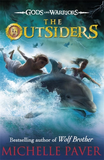 The Outsiders #1