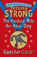 The Hundred Mile an Hour Book Goes for Gold